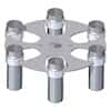 Elmi 8M.08 Rotor, 6 x 50 mL, 135 x 30 mm, Flat