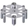 Elmi 8M.09 Combo Rotor, 2 x 50 mL and 4 x 15 mL