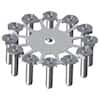 Elmi 8M.05 Rotor, 12 x 15 mL for Centrifuge 85230-21