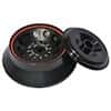 Elmi 50.01 Hermetic Rotor with Magnetic Cap, 12 x 0.2 to 2 mL Microcentrifuge Tubes, 15,000 rpm Max