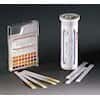 EMD Millipore 1.17953.0001 Zinc Test Strips, 0 to 50 mg/L, 100/Pk