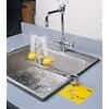 Encon 01040128 Swing-Away Countertop Eyewash, Arm Length; 10.5"