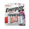 Energizer E92 Max Alkaline AAA Batteries, 1100 mAh, 1.5 V; 12/Pk