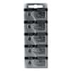 Energizer 392/384 Silver Oxide Button Cell Battery, 44 mAh, 1.55V; 5/Pk