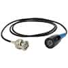 Environmental Express Electrode cable, detachable, 10-ft, BNC