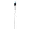 Environmental Express pH electrode, Refillable/SJ/Glass/Extra-Long/Thin/326x8mm; BNC