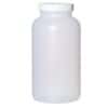 Environmental Express Wide-Mouth Round Bottle, HDPE, Level 3, 125 mL; 500/CS
