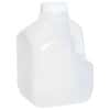 Environmental Express Dairy-Style Jug, HDPE, Level 3, 1 L; 108/Cs