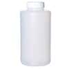Environmental Express Pre-Cleaned Wide-Mouth Round Bottle, HDPE, Level 1, 2000 mL; 8/CS