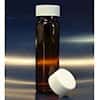 Environmental Express Amber VOA Vials, 40 mL, Septa-Lined Caps; 72/Cs