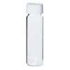 Environmental Express APC3535 Clear VOA Vials, 40 mL, Closed-Top Cap, Economy Case; 144/Cs