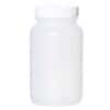 Environmental Express BPC1196 Wide-Mouth Round Bottle, HDPE, 250 mL, 1.2 mL Sulfuric Acid; 24/CS