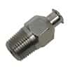 Environmental Express ZHE+ Replacement 1/8" Stainless Steel Luer; Ea
