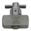 Environmental Express ZHE+ Replacement 1/4" Stainless Plug Valve; Ea