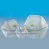 Environmental Express E081111C Cubitainer, HDPE, 1 Liter; 128/Cs