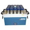 Environmental Express HotBlock Soil-Cell Aluminum Rack Set, 25-Well; 2/Set