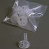 Environmental Express SimpleDist® Two-Port Cap Inserts; 6/Pk