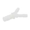 Environmental Express SPE-Express® 2 Hose Barb, Wye Reducer, 3/8" x 1/4" Inner Diameter
