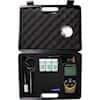 Environmental Express EC 100 Portable Conductivity Meter Kit with Case, EC/ATC Probe, and Solutions