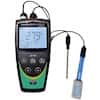 Environmental Express pH 100 Portable pH meter with pH and Temperature Probes