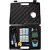 Environmental Express PC 100 Portable pH/Conductivity Meter Kit with pH, Conductivity, and ATC Probes, Case, and Solutions