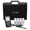 Environmental Express EC250 Waterproof Conductivity, TDS, Resistivity, and Salinity Handheld Meter Kit