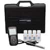 Environmental Express EC260 Waterproof Conductivity, TDS, Resistivity, and Salinity Handheld Meter Kit