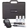 Environmental Express PD260 Waterproof Dual-Channel pH, ORP, and DO Handheld Meter Kit