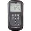 Environmental Express PC260 Waterproof Dual-Channel pH, ORP, Conductivity, TDS, Resistivity, and Salinity Handheld Meter