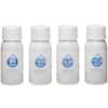 Environmental Express Conductivity and TDS Standards Pack, 84 µS, 1413 µS, 12.88 mS, and 111.8 mS; 60-mL of each