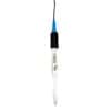 Environmental Express pH Probe, Sealed, SJ, Glass, Spear-Tip, 3 ft Cable, BNC