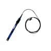 Environmental Express General-Purpose pH Probe, Sealed, DJ, Epoxy, 3 ft Cable, BNC