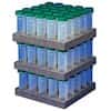 Environmental Express Foam Storage Rack, 25 Place, for 50 mL Tubes, 5/Pack