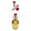Environmental Express D1025-RED BOD Bottle Stopper, Plastic, Red Cap, 25/PK