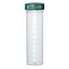 Environmental Express UC475-GN Ultimate Cup, Digestion Cups with Green Caps, 50 mL; 500/Pk