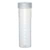 Environmental Express UC482-NL Ultimate Cup, Digestion Cups with Natural Linerless Caps, 50 mL, Rack Lok; 500/Pk