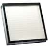 Environmental Express SC840 Replacement AirLite™ Benchtop Enclosure HEPA Filter; 1/Ea