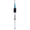 Environmental Express Fast-response pH Electrode,6x110mm, Glass Body, Double Junction, REfill