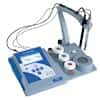Environmental Express Cole Parmer PC200S pH/Conductivity Meter Kit; Cell, Tris pH Electrode, Test Bench