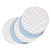 Environmental Express Filter, MCE, 0.45 µm, 25 mm, Black Grid; 100/Pk