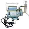 Environmental Express Rotary Vane Pump, with IAQ Attachments; 120V
