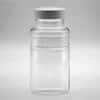 Environmental Express Disposable Sterile Sampling Vials without Thiosulfate, Screw-Top Caps, PS, 120 mL; 100/CS