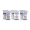 Environmental Express Oakton CERTIFIED CRM One-Shot Buffer Solution Kit, Clear, pH 4.005, 7.000, and 10.012; 6 x 100 mL Vials