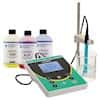 Environmental Express Oakton pH 550 Benchtop pH Meter Kit with Probe, Stand, and pH Buffers