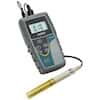 Environmental Express Oakton SALT 6+ handheld salinity meter with probe