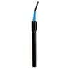 Environmental Express Oakton Flat-Surface Conductivity Probe, K = 1.0, 1 m Cable