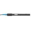Environmental Express Oakton Epoxy 2-Cell Conductivity Probe, K=1.0; 2.5 ft Cable