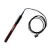 Environmental Express Oakton ORP electrode, epoxy body, single junction, 12 mm dia x 110 mm L, 0.9-m cable