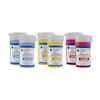 Environmental Express Oakton CERTIFIED CRM One-Shot Buffer Solution Kit, Colored, pH 4.005, 7.000, and 10.012; 6 x 100 mL Vials