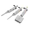 Eppendorf Research plus 8-Channel Pipette, Yellow; 10-100 µL